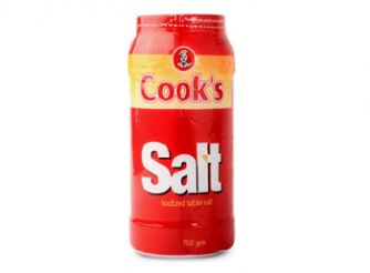 Cook's Salt