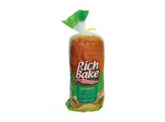 Rich Bake White Sliced Bread