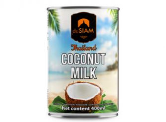 deSIAM Coconut Milk