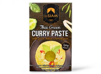 deSIAM Green Curry Paste