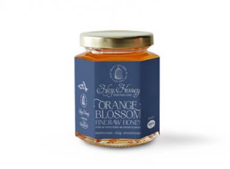 Gourmet Orange Blossom Honey