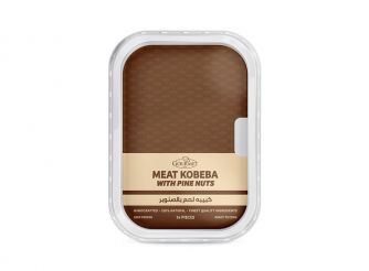 Gourmet Frozen Meat & Pine Nuts Kobeba