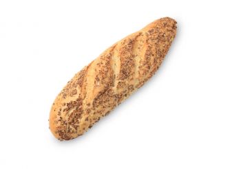 Gourmet Multigrain Half Baguette