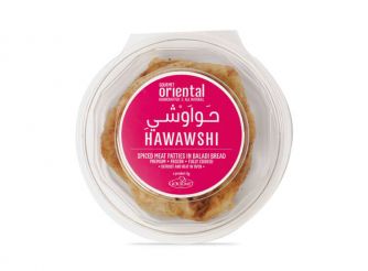 Gourmet Oriental Frozen Cooked Hawawshi