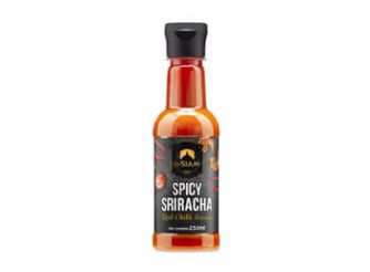 deSIAM Spicy Sriracha Red Chilli Sauce