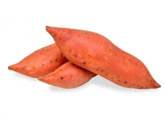 Organic Sweet Potatoes, Jana