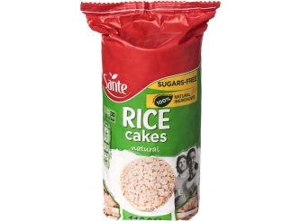 Sante Rice Cakes Natural