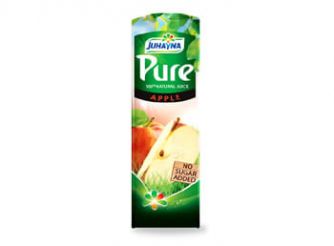 Juhayna Pure Apple Juice No Added Sugar