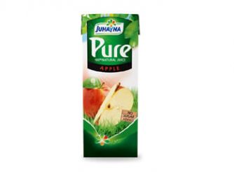 Juhayna Pure Apple Juice No Added Sugar