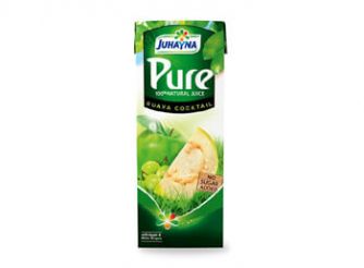 Juhayna Pure Guava Juice No Added Sugar