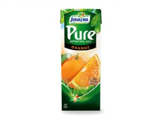 Juhayna Pure Orange Juice No Added Sugar