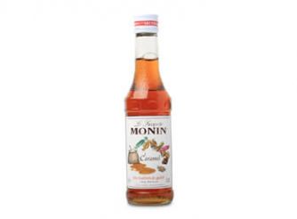 Monin Caramel Syrup