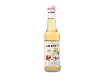 Monin Vanilla Syrup