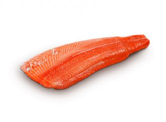 Norwegian Salmon Whole Fillet