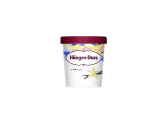 Haagen-Dazs Vanilla & Cream