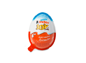 Kinder Joy Boy