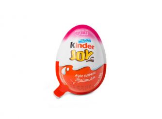 Kinder Joy Girl