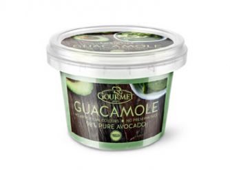 Gourmet Chilled Plain Guacamole