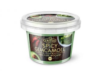 Gourmet Chilled Spiced Guacamole