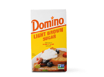 Domino Light Brown Sugar