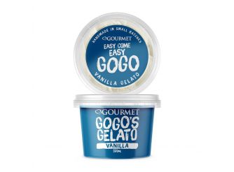 GOGO's GELATO Vanilla