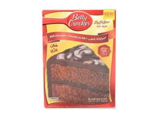 Betty Crocker Milk Chocolate Cake Mix