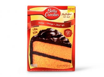 Betty Crocker Orange Cake Mix