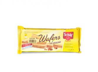 Schar Gluten-Free Cocoa Wafers