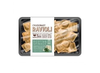 Gourmet La Cucina Di Vita Frozen Ricotta & Spinach Ravioli