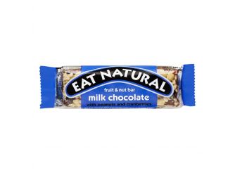 Eat Natural Mik Chocolate Peanut & Cranberry Bar