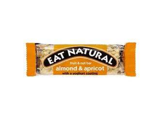 Eat Natural Yogurt Coated Almond and Apricot Bar