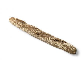 Gourmet Bakery Rye Oats Baguette