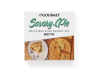 Gourmet Frozen Beef Pies