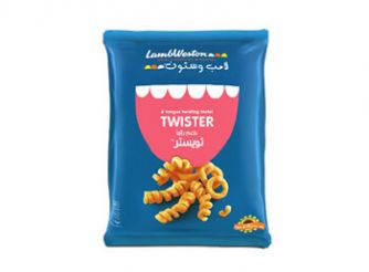 Lamb Weston Seasoned Potato Twisters