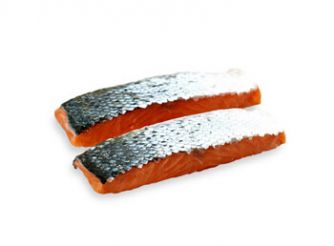 Norwegian Salmon Steaks