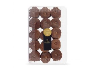 Panache Chocolate Sablés