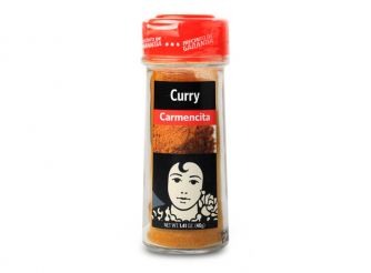 Carmencita Curry Powder