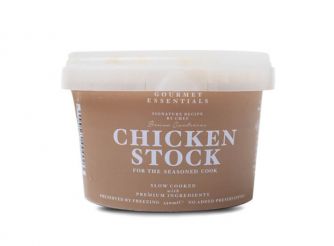 Gourmet Essentials Frozen Chicken Stock