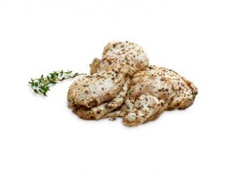 Gourmet Zaatar & Garlic Boneless Chicken