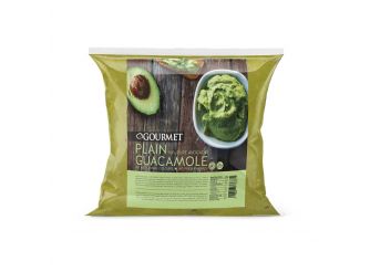 Gourmet Frozen Plain Guacamole