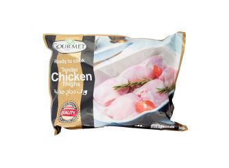 Gourmet Frozen Chicken Thighs