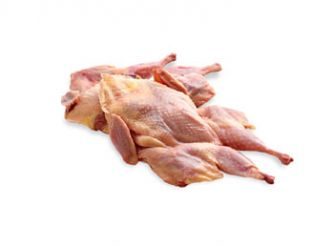 Gourmet Frozen Premium Butterflied Quail