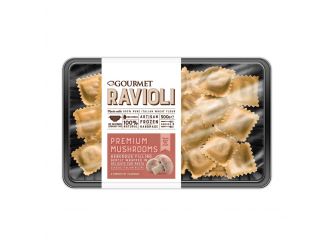 Gourmet La Cucina Di Vita Frozen Mushroom Ravioli