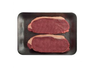 Chilled Young Angus Beef Sirloin Steak