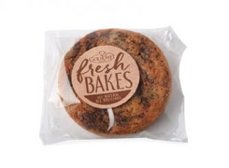 Gourmet Bakery Salted Chocolate Cookie