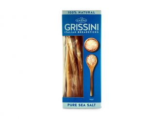 Gourmet Sea Salt Grissini