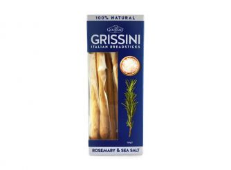 Gourmet Rosemary & Sea Salt Grissini