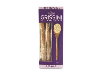 Gourmet Sesame Grissini