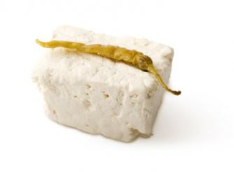 Egyptian Istanbuli Cheese