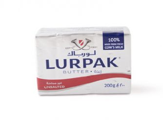 Lurpak Unsalted Butter